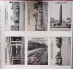 1925-1937, Grand album pour CPA, contenant des collections
