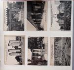 1925-1937, Grand album pour CPA, contenant des collections