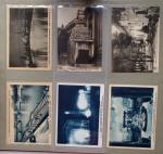 1925-1937, Grand album pour CPA, contenant des collections