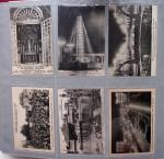 1925-1937, Grand album pour CPA, contenant des collections