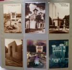 1925-1937, Grand album pour CPA, contenant des collections