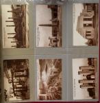 1925-1937, Grand album pour CPA, contenant des collections