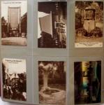 1925-1937, Grand album pour CPA, contenant des collections