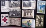 1905-1980, Un grand album pour CPA, contenant une collection