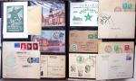 1905-1980, Un grand album pour CPA, contenant une collection