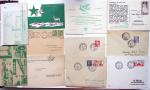 1905-1980, Un grand album pour CPA, contenant une collection