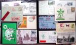 1905-1980, Un grand album pour CPA, contenant une collection