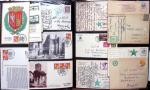 1905-1980, Un grand album pour CPA, contenant une collection