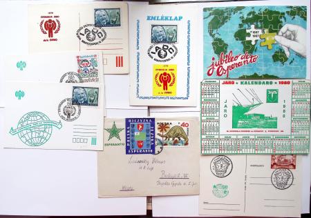 1905-1980, Un grand album pour CPA, contenant une collection