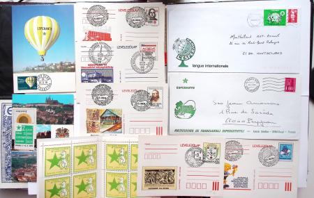 1905-1980, Un grand album pour CPA, contenant une collection