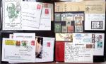 1905-1980, Un grand album pour CPA, contenant une collection