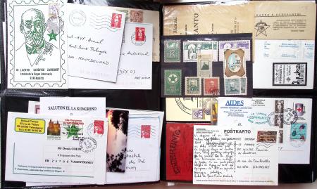 1905-1980, Un grand album pour CPA, contenant une collection