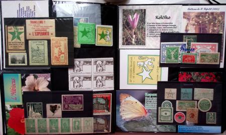 1905-1980, Un grand album pour CPA, contenant une collection