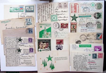 1905-1980, Un grand album pour CPA, contenant une collection