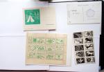 1905-1980, Un grand album pour CPA, contenant une collection