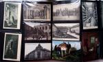 1905-1980, Un grand album pour CPA, contenant une collection