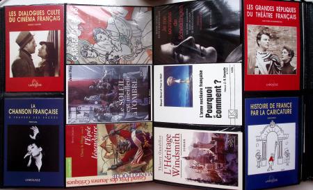 1905-1980, Un grand album pour CPA, contenant une collection