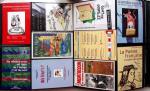 1905-1980, Un grand album pour CPA, contenant une collection