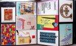 1905-1980, Un grand album pour CPA, contenant une collection