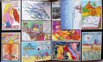 1905-1980, Un grand album pour CPA, contenant une collection