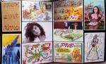 1905-1980, Un grand album pour CPA, contenant une collection