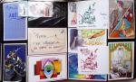 1905-1980, Un grand album pour CPA, contenant une collection