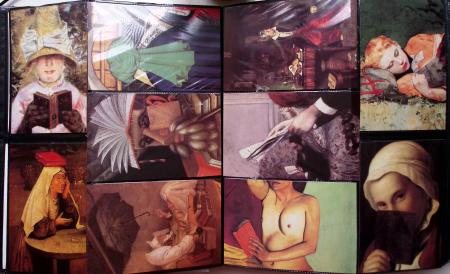 1905-1980, Un grand album pour CPA, contenant une collection