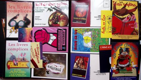1905-1980, Un grand album pour CPA, contenant une collection