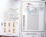 1905-1980, Un grand album pour CPA, contenant une collection