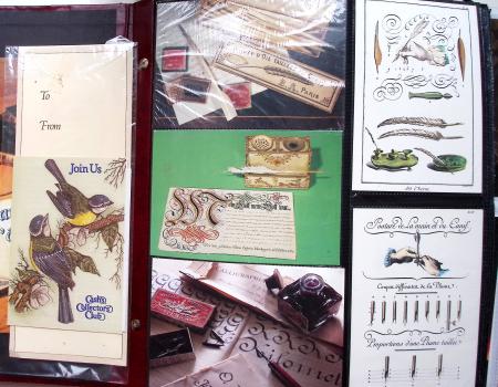 1905-1980, Un grand album pour CPA, contenant une collection