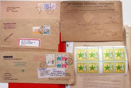 1905-1980, Un grand album pour CPA, contenant une collection