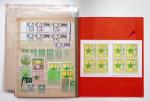 1905-1980, Un grand album pour CPA, contenant une collection