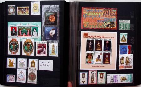 1920-1990, Collection thématique en 3 volumes: "Mesurer