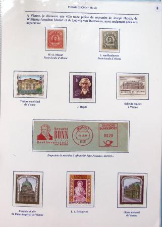 1920-1990, Collection thématique en 3 volumes: "Mesurer