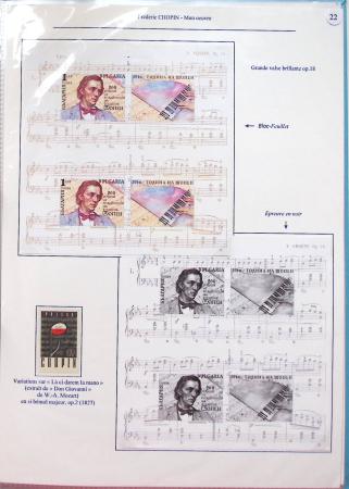 1920-1990, Collection thématique en 3 volumes: "Mesurer