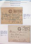 1920-1990, Collection thématique en 3 volumes: "Mesurer
