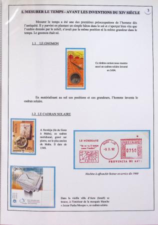 1920-1990, Collection thématique en 3 volumes: "Mesurer