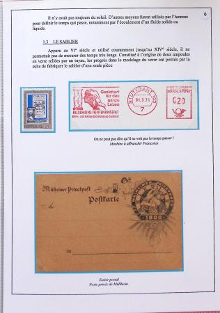 1920-1990, Collection thématique en 3 volumes: "Mesurer