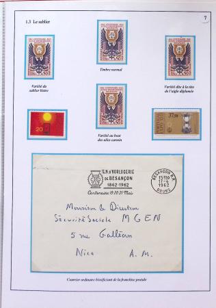 1920-1990, Collection thématique en 3 volumes: "Mesurer