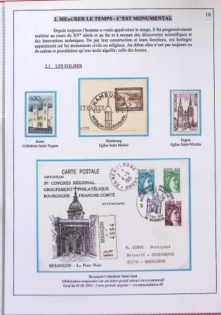 1920-1990, Collection thématique en 3 volumes: "Mesurer