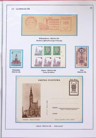 1920-1990, Collection thématique en 3 volumes: "Mesurer