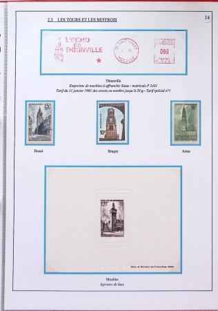 1920-1990, Collection thématique en 3 volumes: "Mesurer
