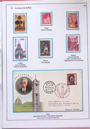 1920-1990, Collection thématique en 3 volumes: "Mesurer