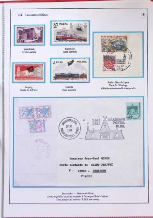 1920-1990, Collection thématique en 3 volumes: "Mesurer