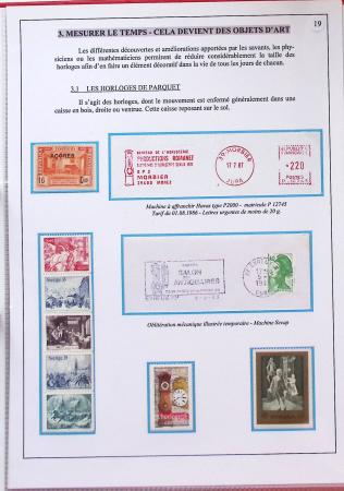 1920-1990, Collection thématique en 3 volumes: "Mesurer