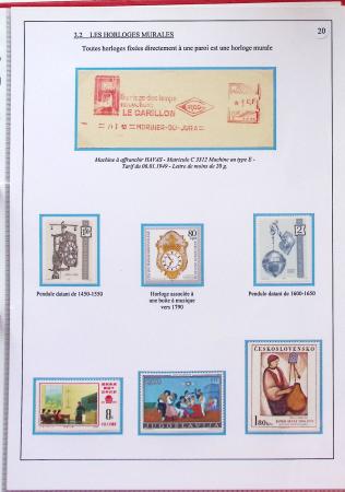 1920-1990, Collection thématique en 3 volumes: "Mesurer