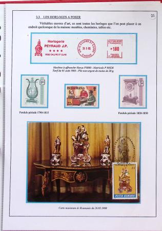 1920-1990, Collection thématique en 3 volumes: "Mesurer