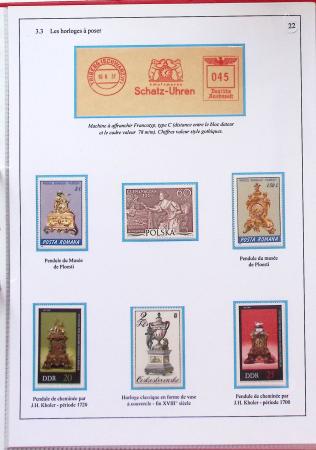 1920-1990, Collection thématique en 3 volumes: "Mesurer