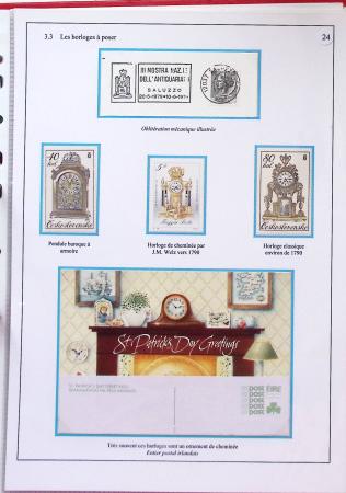 1920-1990, Collection thématique en 3 volumes: "Mesurer