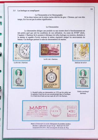 1920-1990, Collection thématique en 3 volumes: "Mesurer